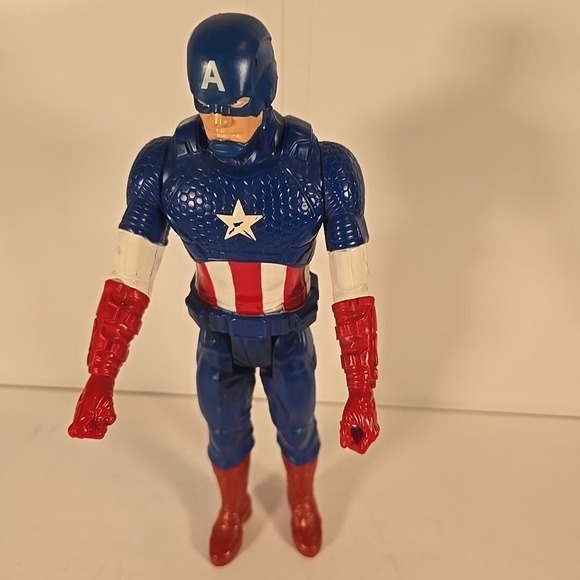 Hasbro Other - Captain America Action Figure Marvel Avengers C-3252-A Hasbro 2014